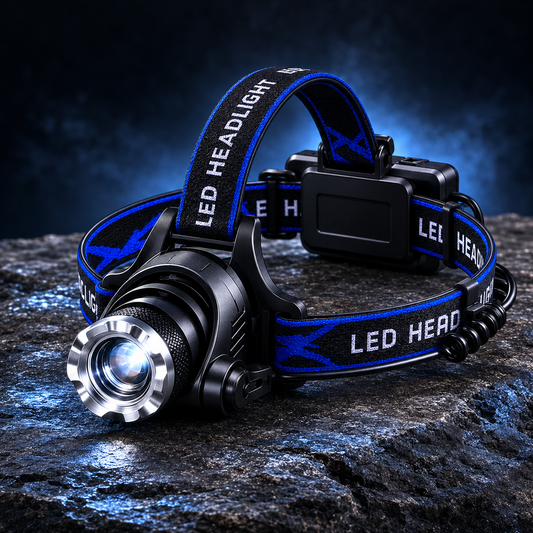 TorqueDrive HeadLight Pro